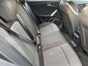Audi Q2 35 TFSI Sport 5dr S Tronic
