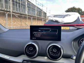 Audi Q2 35 TFSI Sport 5dr S Tronic
