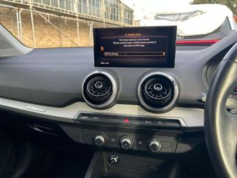 Audi Q2 35 TFSI Sport 5dr S Tronic