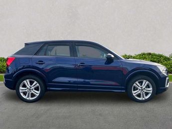 Audi Q2 35 TFSI Sport 5dr S Tronic