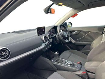 Audi Q2 35 TFSI Sport 5dr S Tronic