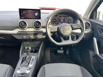 Audi Q2 35 TFSI Sport 5dr S Tronic
