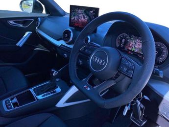 Audi Q2 35 TFSI Black Edition 5dr S Tronic