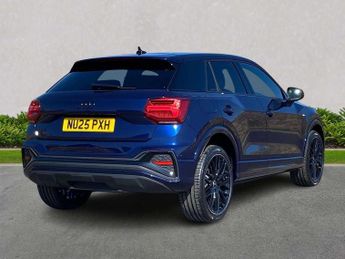 Audi Q2 35 TFSI Black Edition 5dr S Tronic