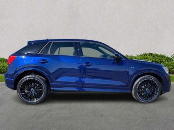 Audi Q2 35 TFSI Black Edition 5dr S Tronic