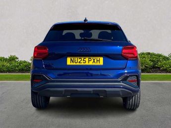 Audi Q2 35 TFSI Black Edition 5dr S Tronic