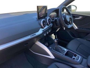 Audi Q2 35 TFSI Black Edition 5dr S Tronic