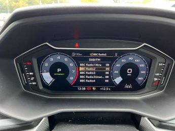 Audi A1 35 TFSI Black Edition 5dr S Tronic