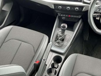 Audi A1 35 TFSI Black Edition 5dr S Tronic