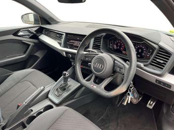 Audi A1 35 TFSI Black Edition 5dr S Tronic