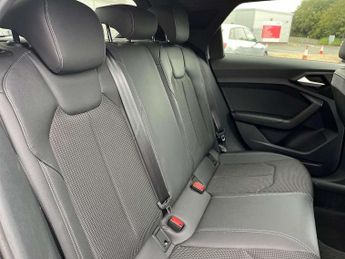 Audi A1 35 TFSI Black Edition 5dr S Tronic
