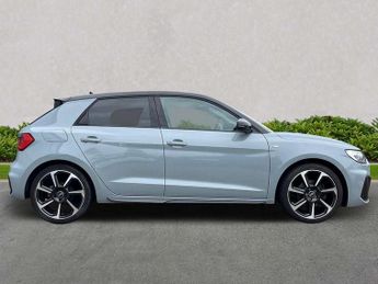Audi A1 35 TFSI Black Edition 5dr S Tronic