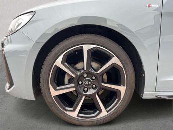 Audi A1 35 TFSI Black Edition 5dr S Tronic