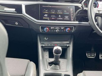 Audi Q3 40 TDI 200 Quattro Black Edition 5dr S Tronic