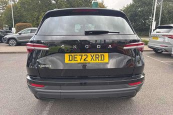 Skoda Karoq 1.5 TSI SE Drive 5dr DSG