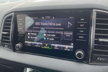 Skoda Karoq 1.5 TSI SE Drive 5dr DSG