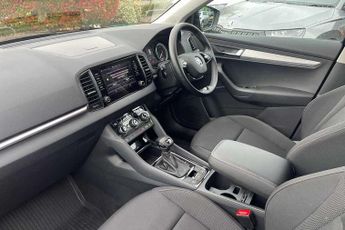 Skoda Karoq 1.5 TSI SE Drive 5dr DSG
