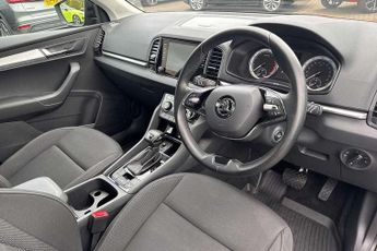 Skoda Karoq 1.5 TSI SE Drive 5dr DSG