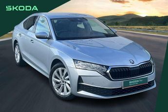 Skoda Octavia 1.5 TSI 150 e-TEC SE L 5dr DSG