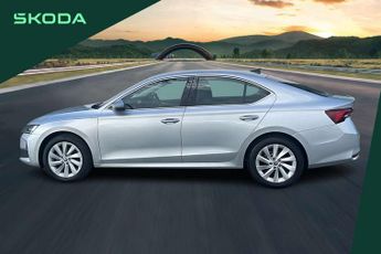 Skoda Octavia 1.5 TSI 150 e-TEC SE L 5dr DSG