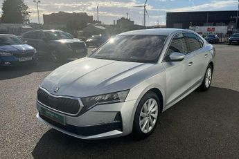 Skoda Octavia 1.5 TSI 150 e-TEC SE L 5dr DSG