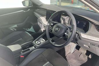 Skoda Octavia 1.5 TSI 150 e-TEC SE L 5dr DSG