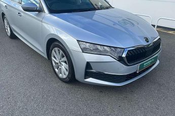Skoda Octavia 1.5 TSI 150 e-TEC SE L 5dr DSG