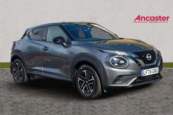 Nissan Juke 1.0 DiG-T N-Connecta 5dr