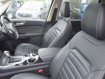 Ford Galaxy 2.0 EcoBoost Titanium X 5dr Auto