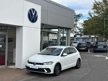 Volkswagen Polo 1.0 TSI Life 5dr