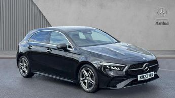 Mercedes A Class A200 AMG Line Executive 5dr Auto