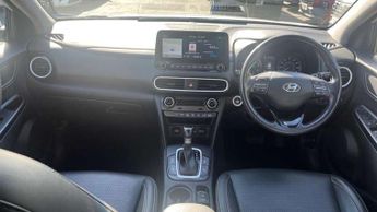 Hyundai Kona 1.6 GDi Hybrid Premium SE 5dr DCT