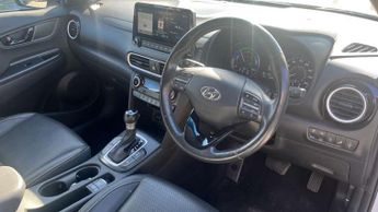 Hyundai Kona 1.6 GDi Hybrid Premium SE 5dr DCT