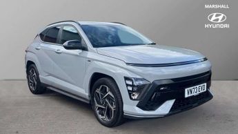 Hyundai KONA 1.6 GDi Hybrid N Line 5dr DCT