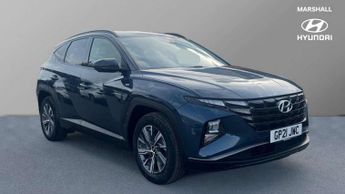 Hyundai Tucson 1.6 TGDi 48V MHD SE Connect 5dr 2WD