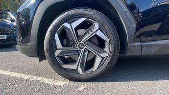 Hyundai Tucson 1.6 TGDi Hybrid 230 Ultimate 5dr 2WD Auto