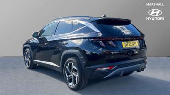 Hyundai Tucson 1.6 TGDi Hybrid 230 Ultimate 5dr 2WD Auto