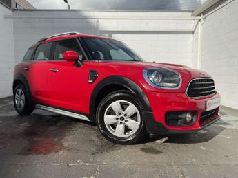 MINI Countryman 1.5 Cooper Classic 5dr Auto