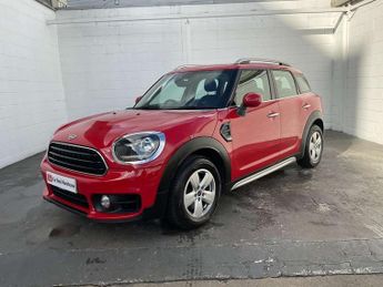 MINI Countryman 1.5 Cooper Classic 5dr Auto