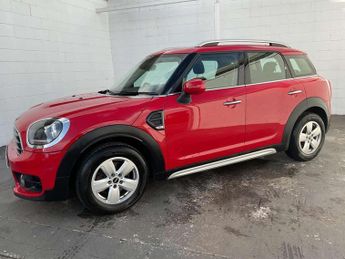 MINI Countryman 1.5 Cooper Classic 5dr Auto