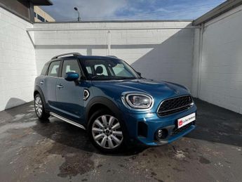 MINI Countryman 2.0 Cooper S Classic ALL4 5dr Auto