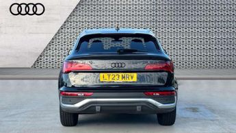 Audi Q5 Sportback 40 TDI Quattro S Line 5dr S Tronic