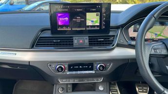 Audi Q5 Sportback 40 TDI Quattro S Line 5dr S Tronic