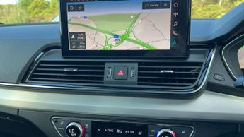 Audi Q5 Sportback 40 TDI Quattro S Line 5dr S Tronic