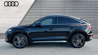 Audi Q5 Sportback 40 TDI Quattro S Line 5dr S Tronic