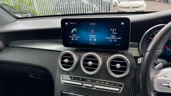 Mercedes-Benz GLC GLC 300d 4Matic AMG Line Premium Pls 5dr 9G-Tronic