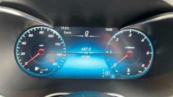 Mercedes-Benz GLC GLC 300d 4Matic AMG Line Premium Pls 5dr 9G-Tronic