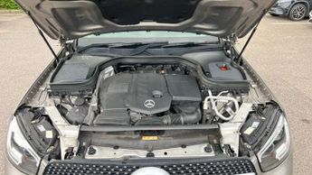 Mercedes-Benz GLC GLC 300d 4Matic AMG Line Premium Pls 5dr 9G-Tronic