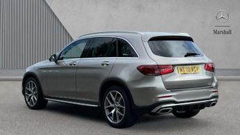 Mercedes-Benz GLC GLC 300d 4Matic AMG Line Premium Pls 5dr 9G-Tronic
