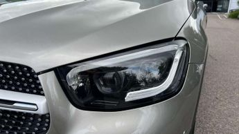 Mercedes-Benz GLC GLC 300d 4Matic AMG Line Premium Pls 5dr 9G-Tronic
